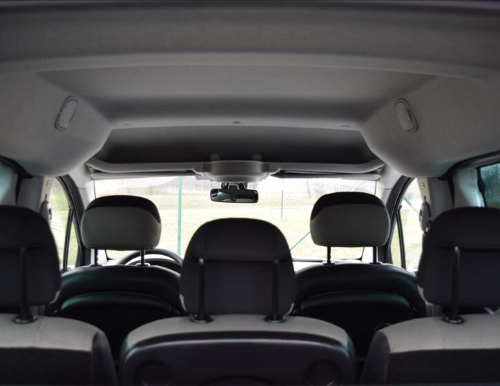 Citroën Berlingo Kombi 1,6 l 68 kw