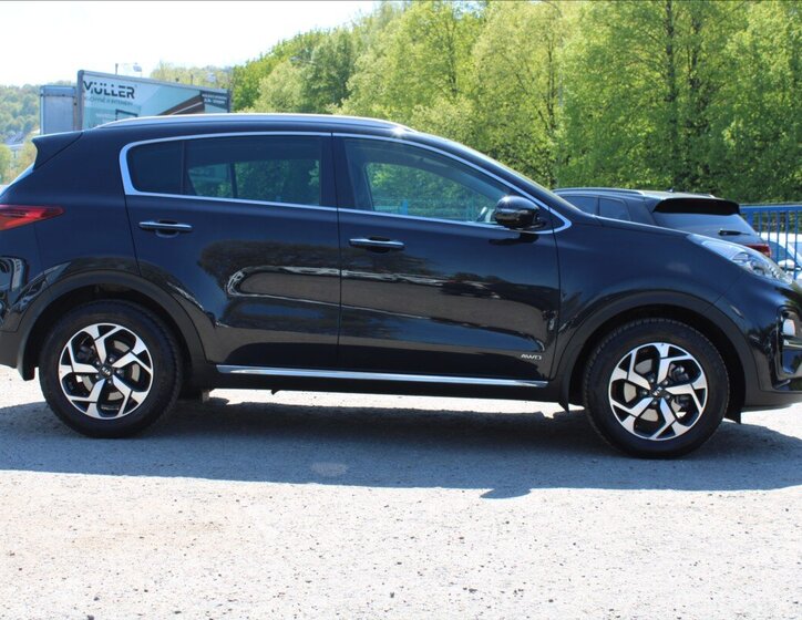 KIA Sportage SUV / Terénní 1,6 l 130 kw