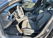 Mercedes-Benz CLA Kupé 2,0 l 310 kw