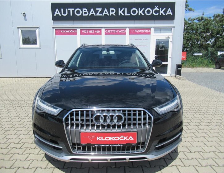 Audi A6 Allroad Kombi 3,0 l 200 kw