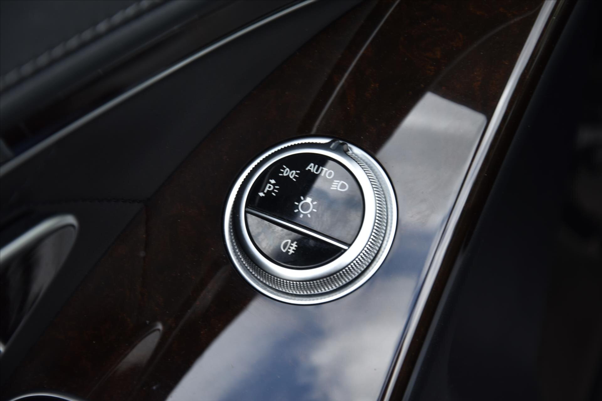 Mercedes-Benz Třídy S Ostatní 2,9 l 243 kw