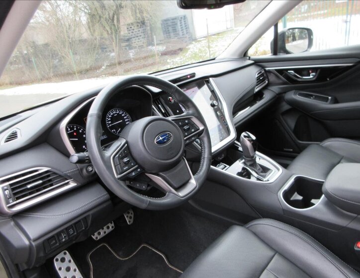 Subaru Outback Kombi 2,5 l 124 kw