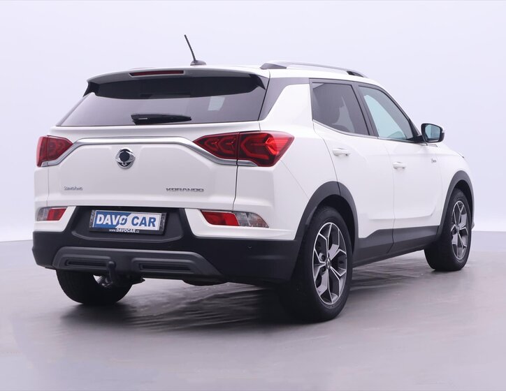 SsangYong Korando SUV / Terénní 1,5 l 120 kw