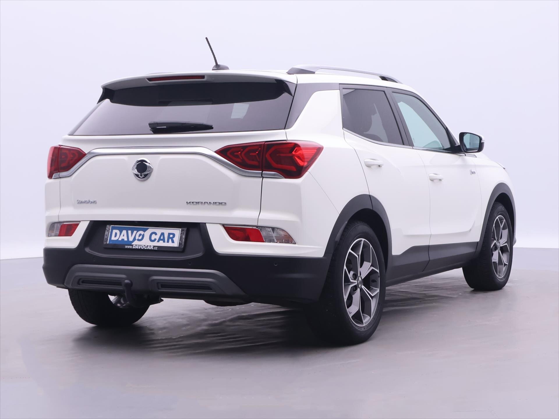SsangYong Korando SUV / Terénní 1,5 l 120 kw