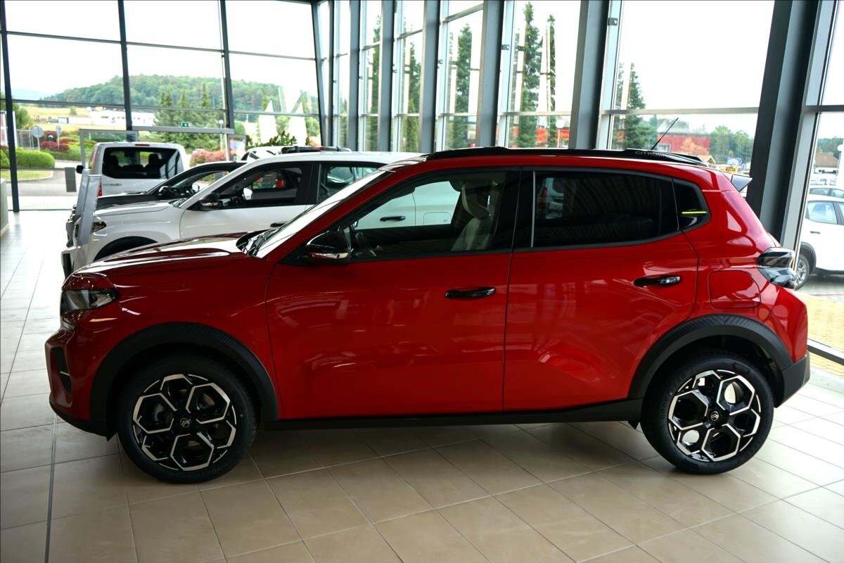 Citroën C3 Hatchback 1,2 l 81 kw