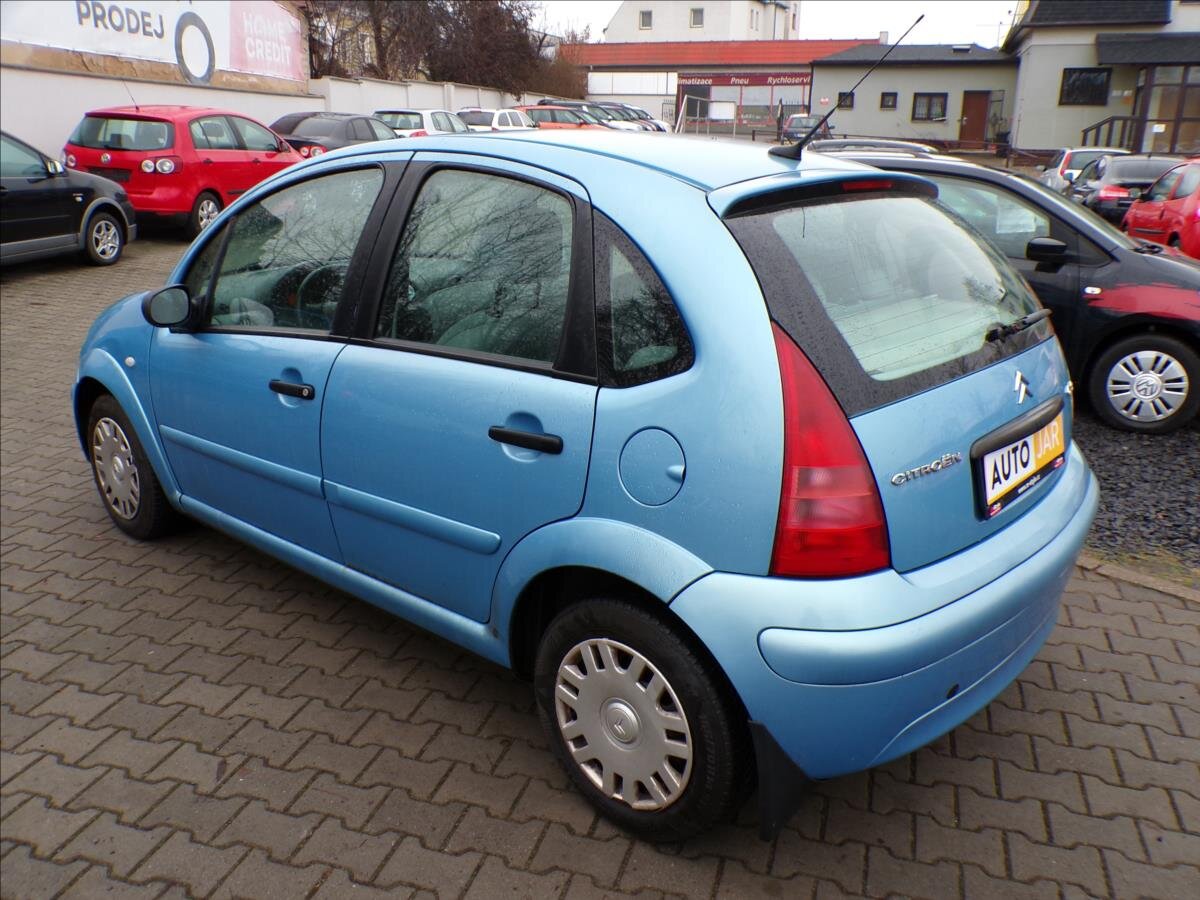 Citroën C3 Hatchback 1,4 l 50 kw