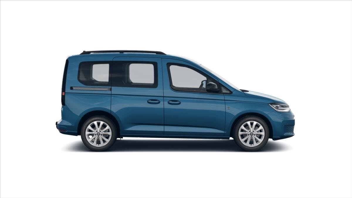 Volkswagen Caddy Kombi 2,0 l 75 kw