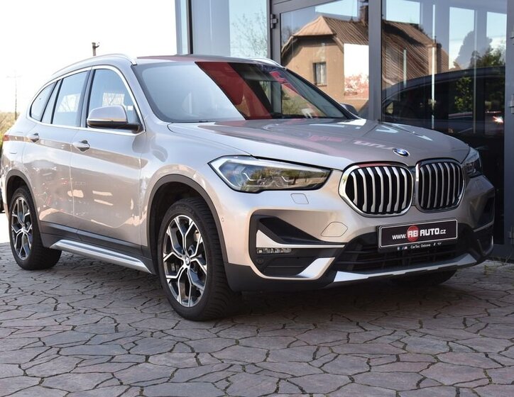 BMW X1 SUV / Terénní 2,0 l 140 kw