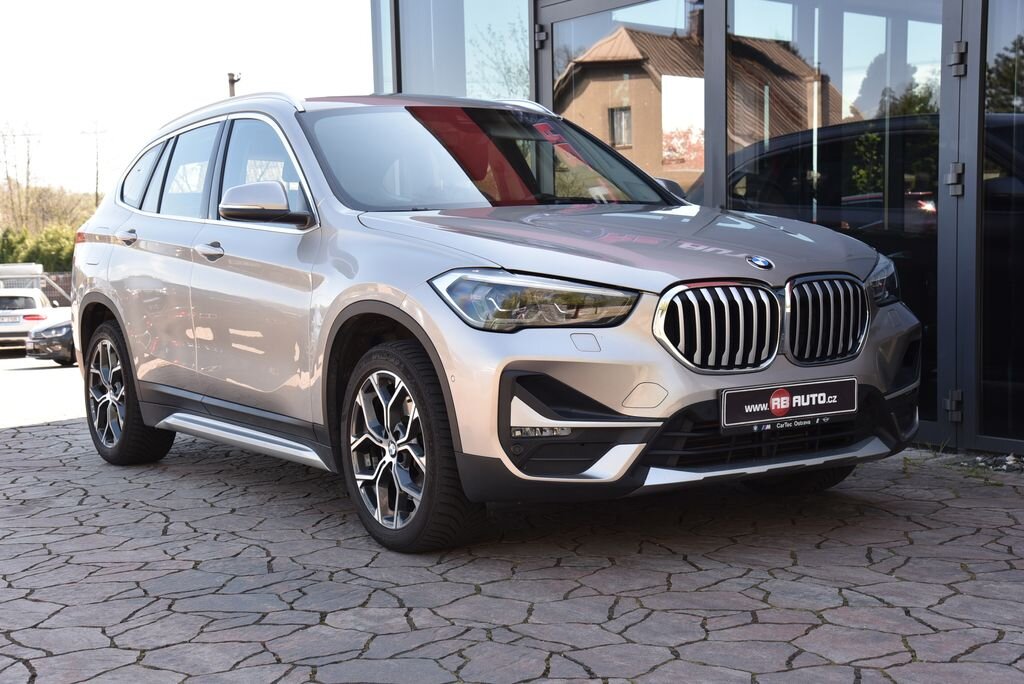 BMW X1 SUV / Terénní 2,0 l 140 kw