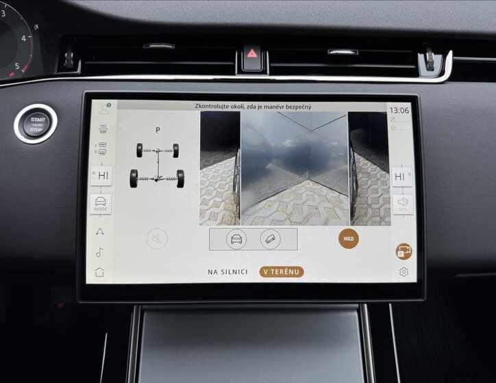 Land Rover Range Rover Evoque SUV 2,0 l 120 kw