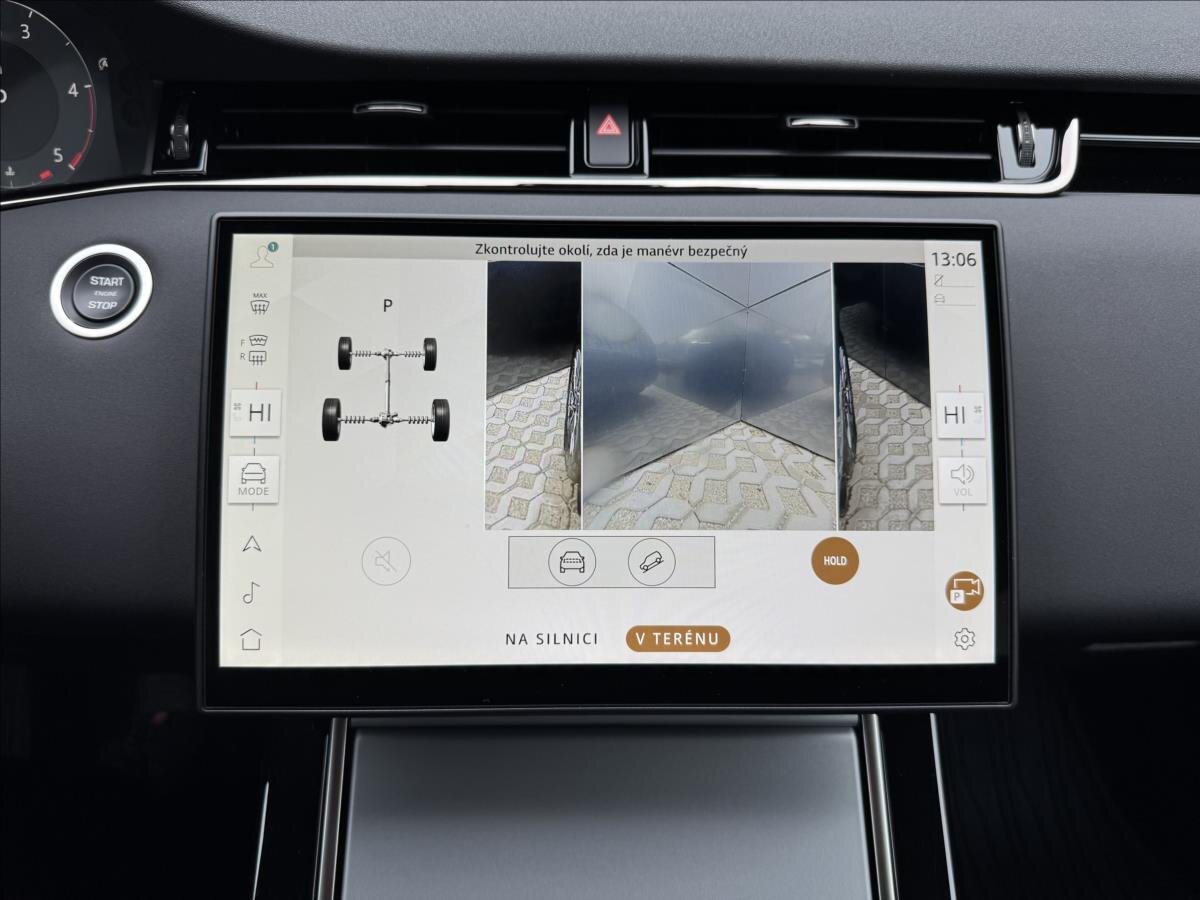 Land Rover Range Rover Evoque SUV 2,0 l 120 kw