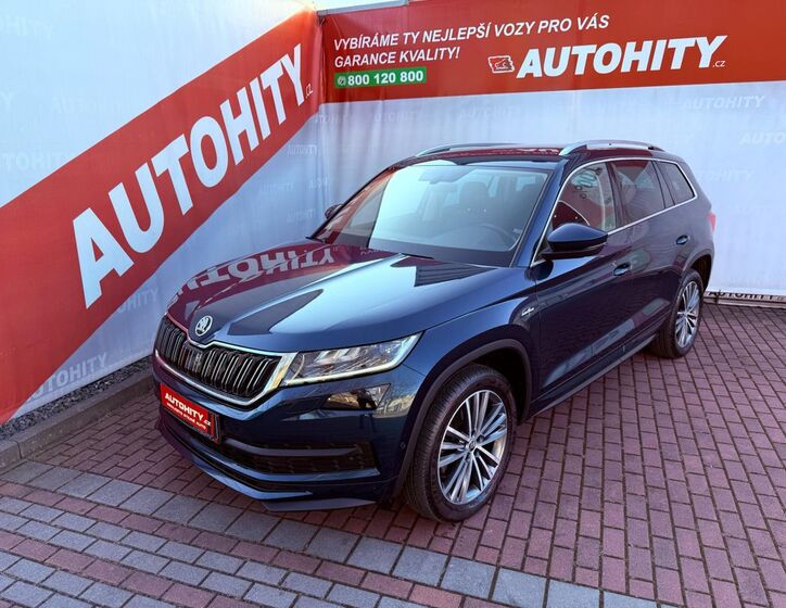 Škoda Kodiaq 1