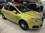 Seat Ibiza Hatchback 1,2 l 51 kw