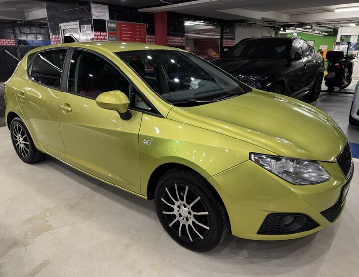 Seat Ibiza Hatchback 1,2 l 51 kw