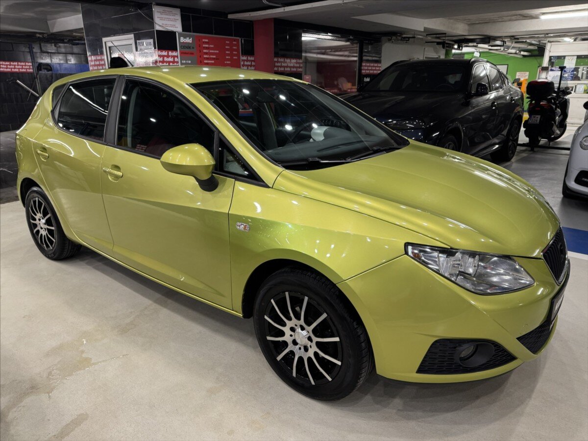 Seat Ibiza Hatchback 1,2 l 51 kw