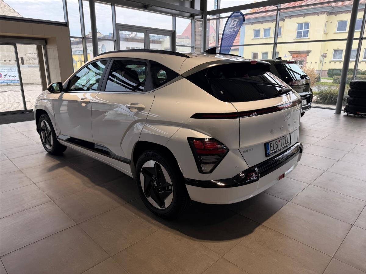 Hyundai Kona CUV 0,0 160 kw