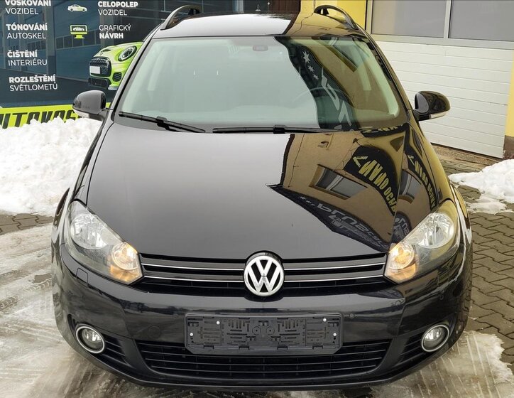 Volkswagen Golf Kombi 1,4 l 90 kw