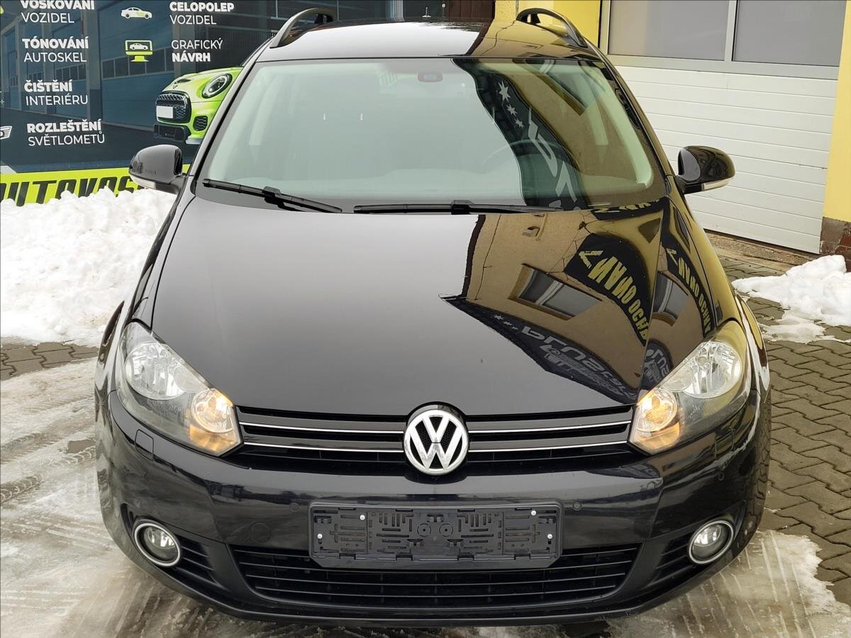 Volkswagen Golf Kombi 1,4 l 90 kw