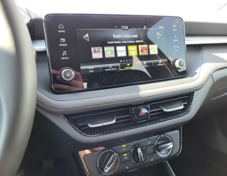 Škoda Fabia Hatchback 999,0 59 kw