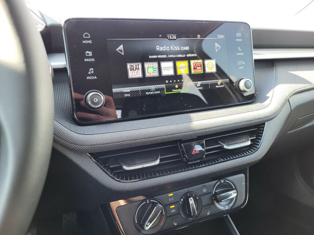 Škoda Fabia Hatchback 999,0 59 kw