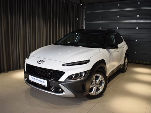 Hyundai Kona SUV / Terénní 1,6 l 145 kw