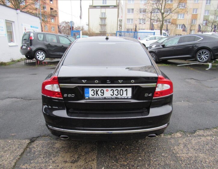 Volvo S80 Sedan 2,0 l 133 kw