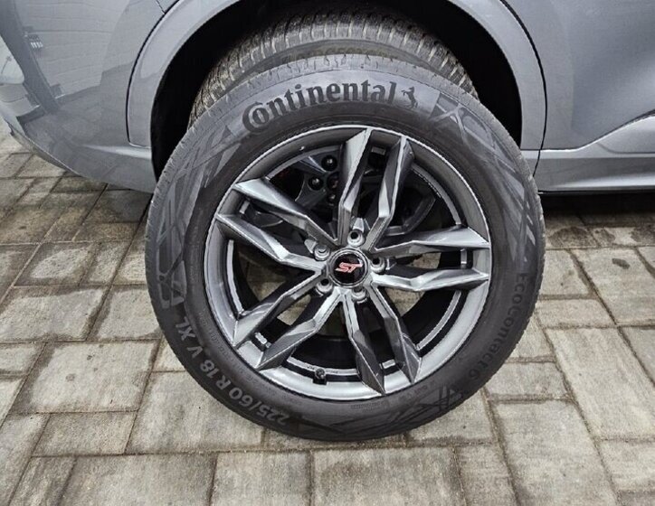 Ford Kuga Liftback 0,0 137 kw