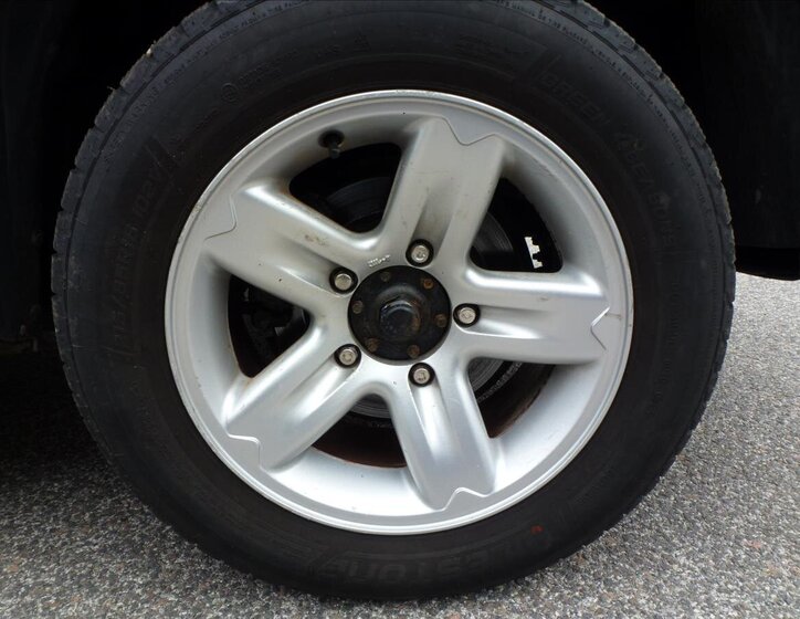 Suzuki Grand Vitara SUV / Terénní 2,0 l 94 kw