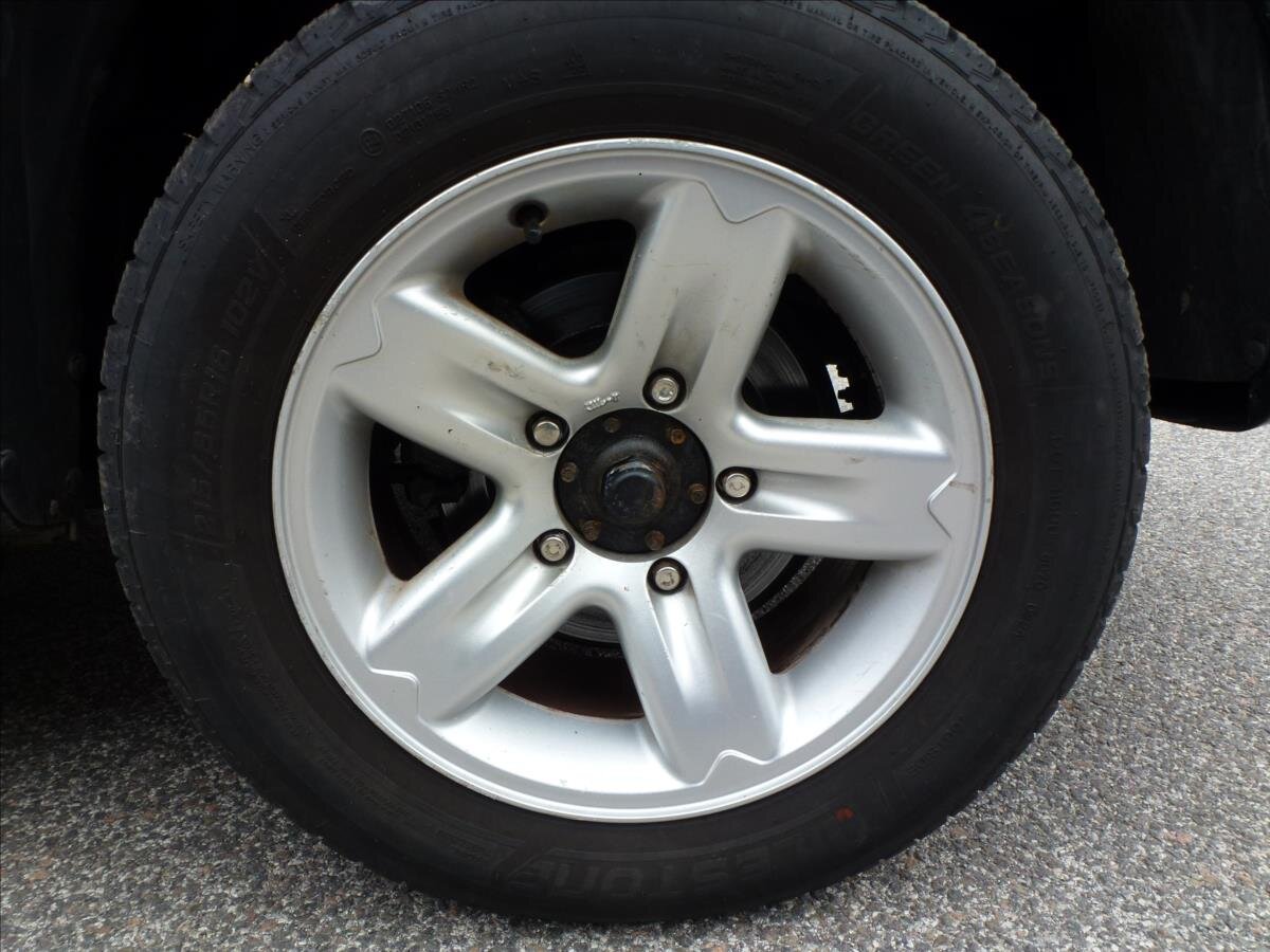 Suzuki Grand Vitara SUV / Terénní 2,0 l 94 kw