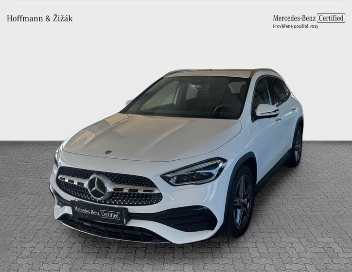 Mercedes-Benz GLA 1