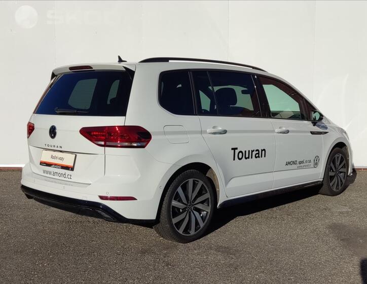Volkswagen Touran 28