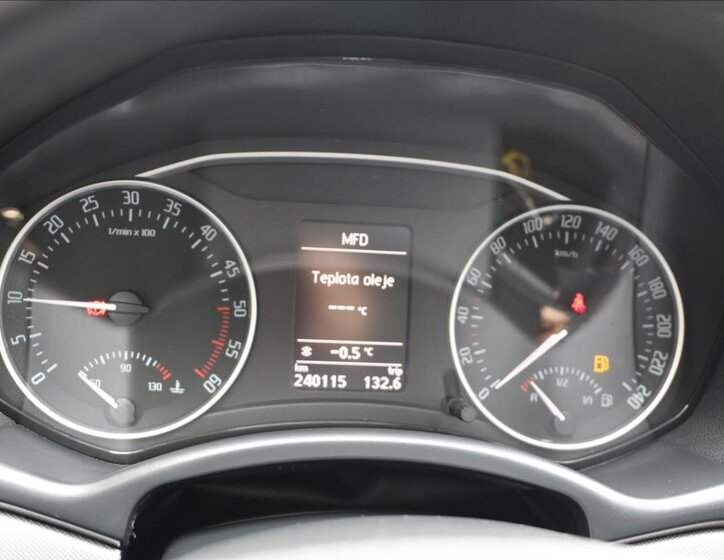 Škoda Octavia Kombi 1,6 l 77 kw