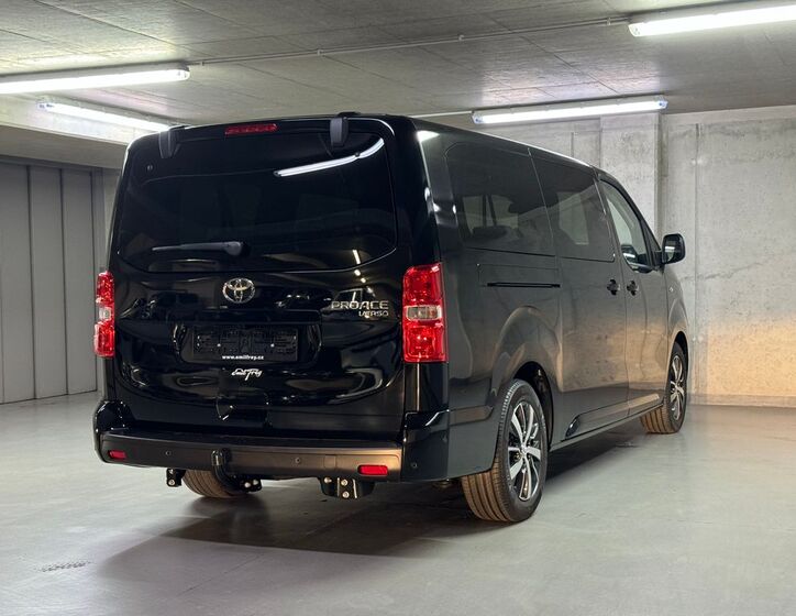 Toyota ProAce Verso 5