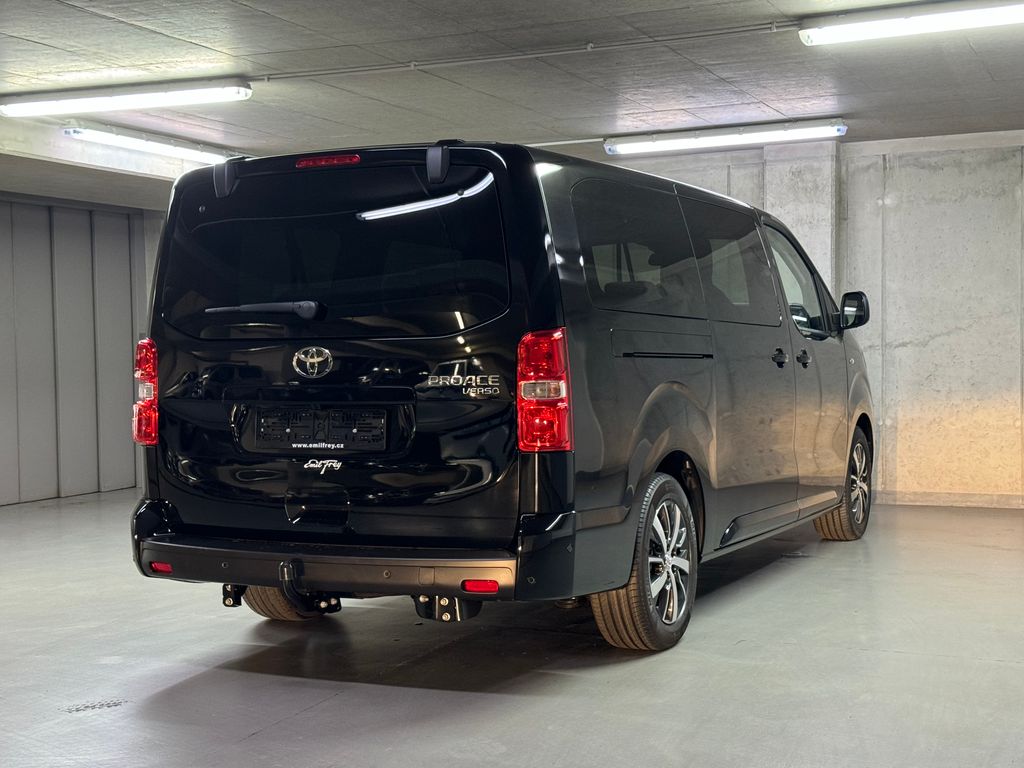 Toyota ProAce Verso