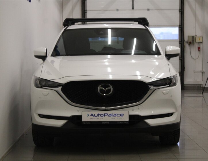 Mazda CX-5 SUV 2,5 l 143 kw