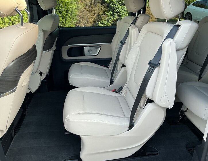 Mercedes-Benz Třídy V VAN / Minibus 2,0 l 174 kw