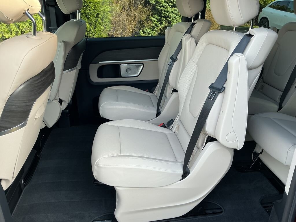 Mercedes-Benz Třídy V VAN / Minibus 2,0 l 174 kw