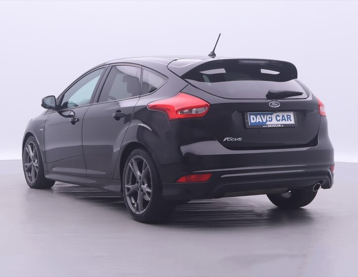 Ford Focus Hatchback 2,0 l 110 kw