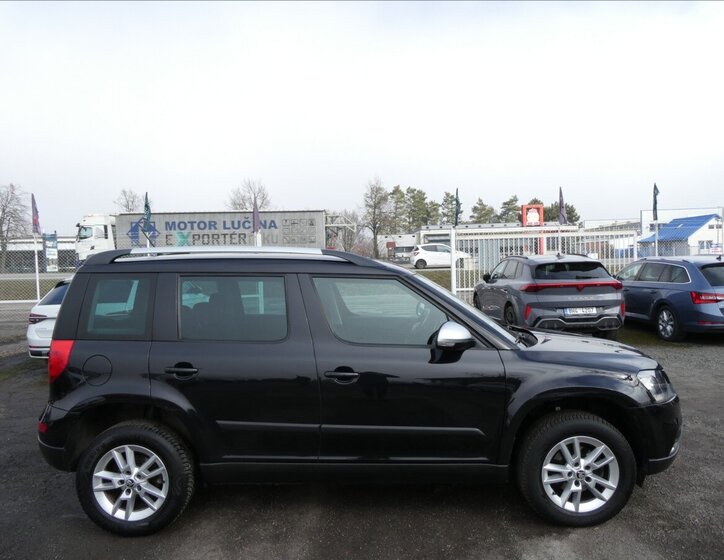 Škoda Yeti SUV / Terénní 1,2 l 81 kw
