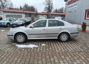 Škoda Octavia Liftback 1,8 l 110 kw