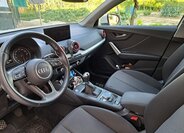 Audi Q2 Kombi 1,5 l 110 kw