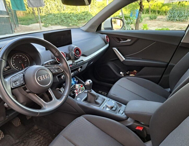 Audi Q2 Kombi 1,5 l 110 kw