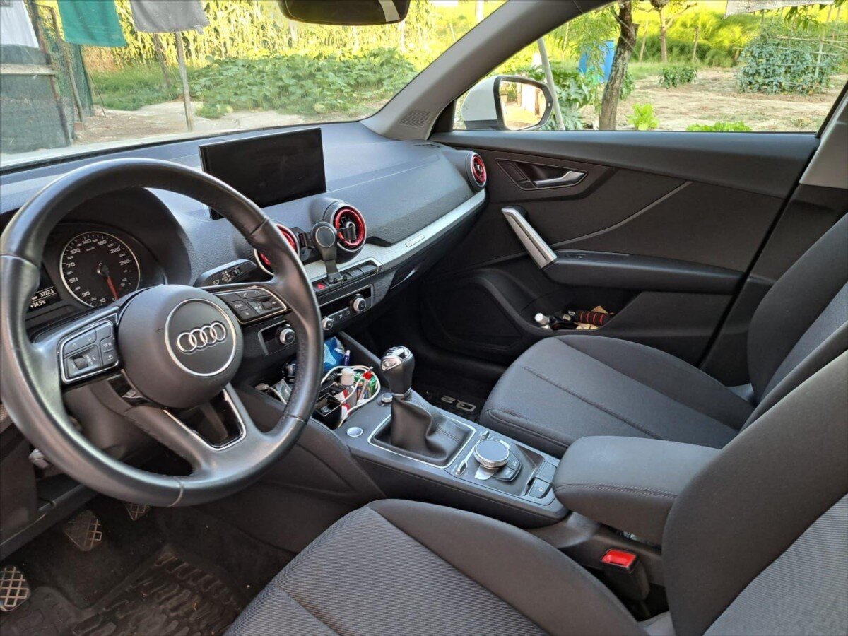 Audi Q2 Kombi 1,5 l 110 kw