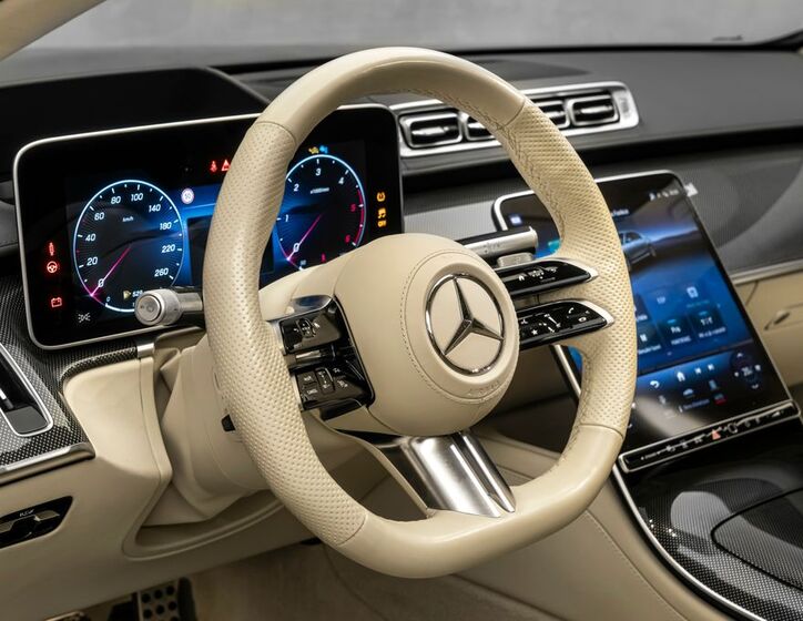 Mercedes-Benz Třídy S 15