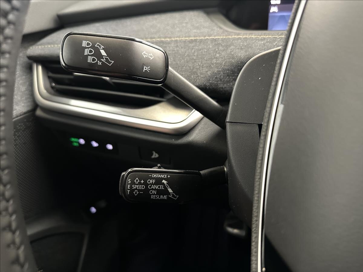 Škoda Elroq SUV / Terénní 0,0 210 kw
