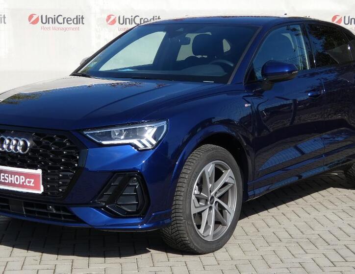 Audi Q3 1