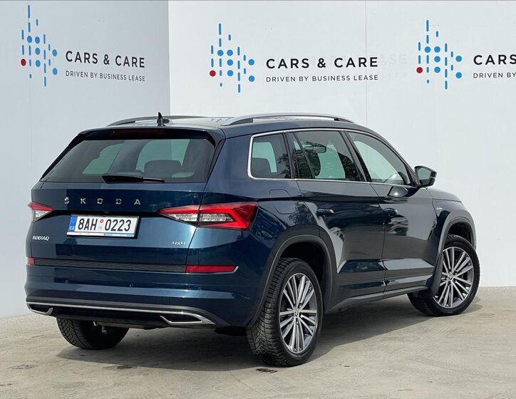 Škoda Kodiaq SUV / Terénní 2,0 l 140 kw
