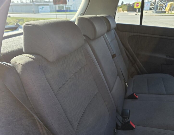 Volkswagen Golf Plus Hatchback 1,9 l 77 kw