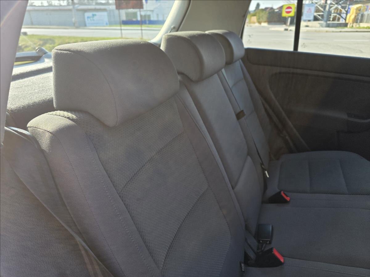 Volkswagen Golf Plus Hatchback 1,9 l 77 kw