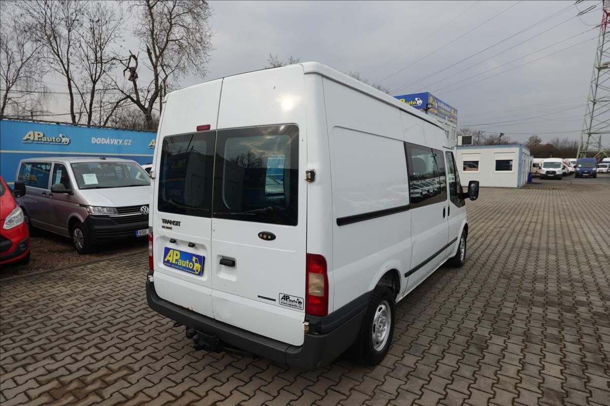 Ford Transit Ostatní 2,2 l 85 kw